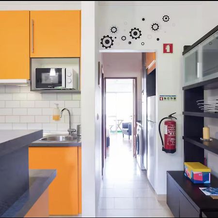 7 Castelos Appartement Oeiras Buitenkant foto