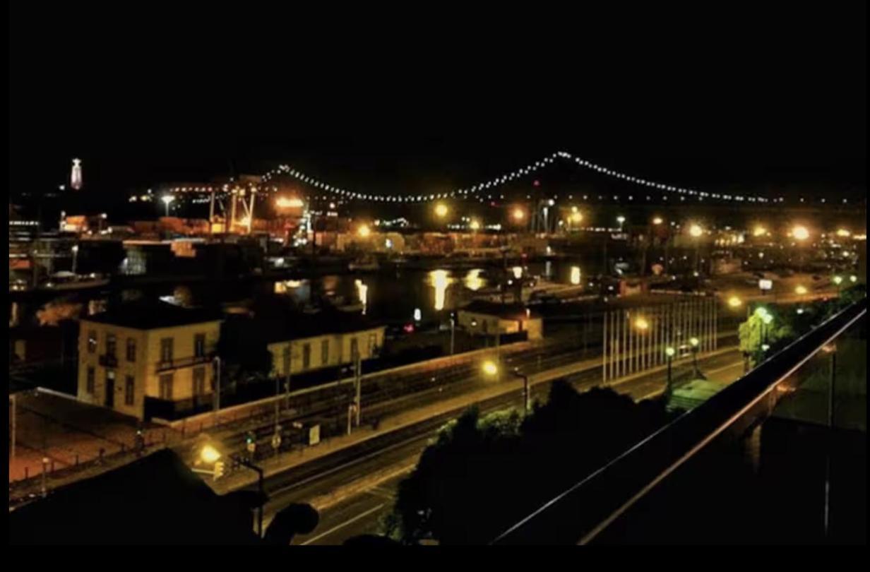 7 Castelos Appartement Oeiras Buitenkant foto