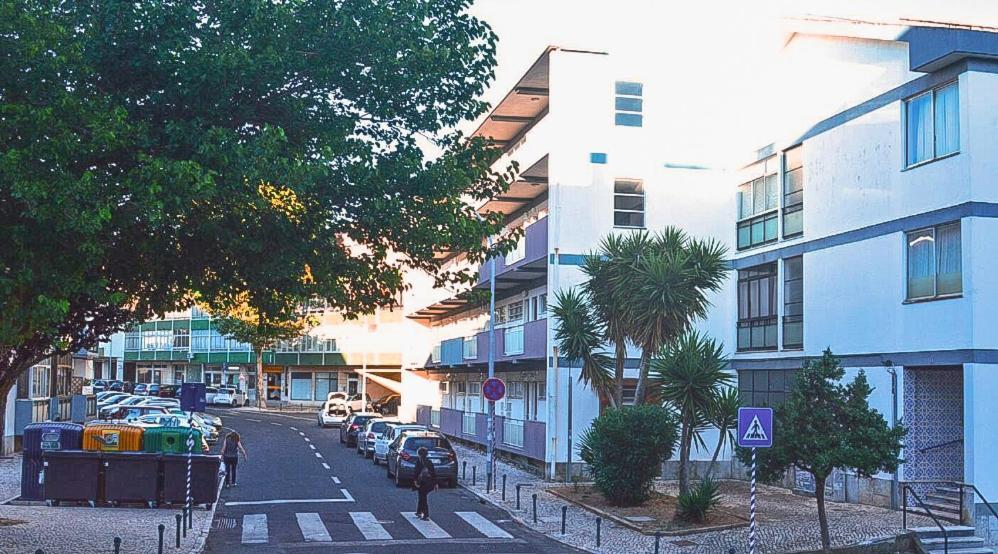 7 Castelos Appartement Oeiras Buitenkant foto