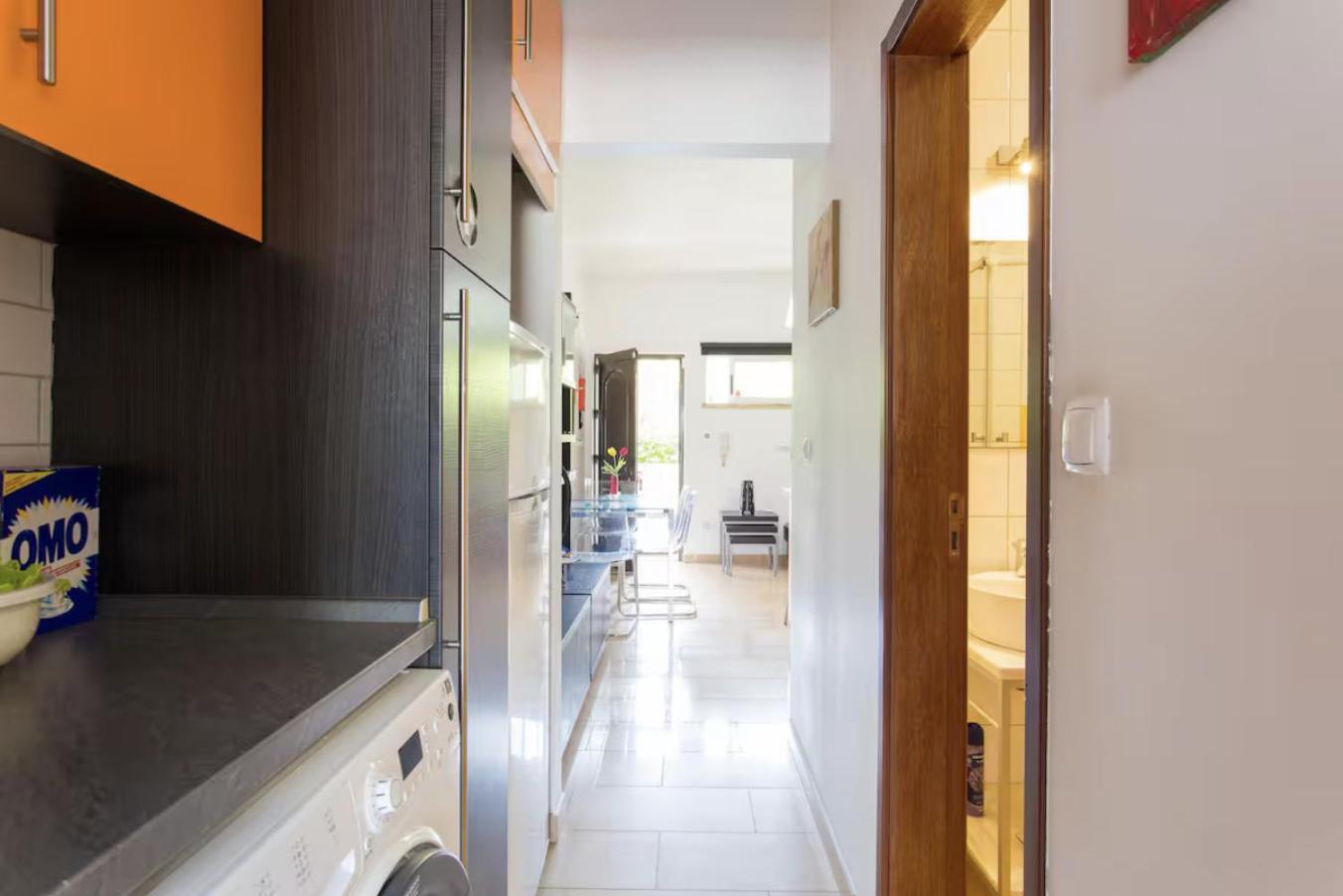 7 Castelos Appartement Oeiras Buitenkant foto