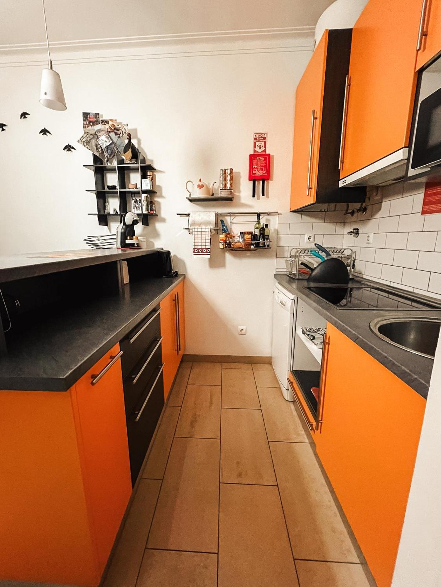 7 Castelos Appartement Oeiras Buitenkant foto