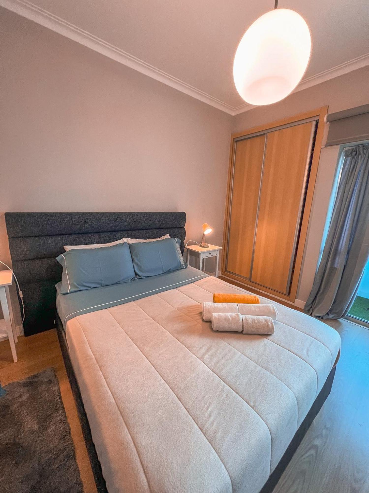 7 Castelos Appartement Oeiras Buitenkant foto