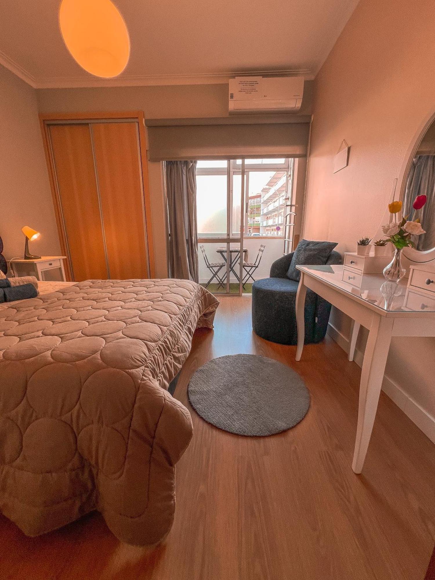 7 Castelos Appartement Oeiras Buitenkant foto